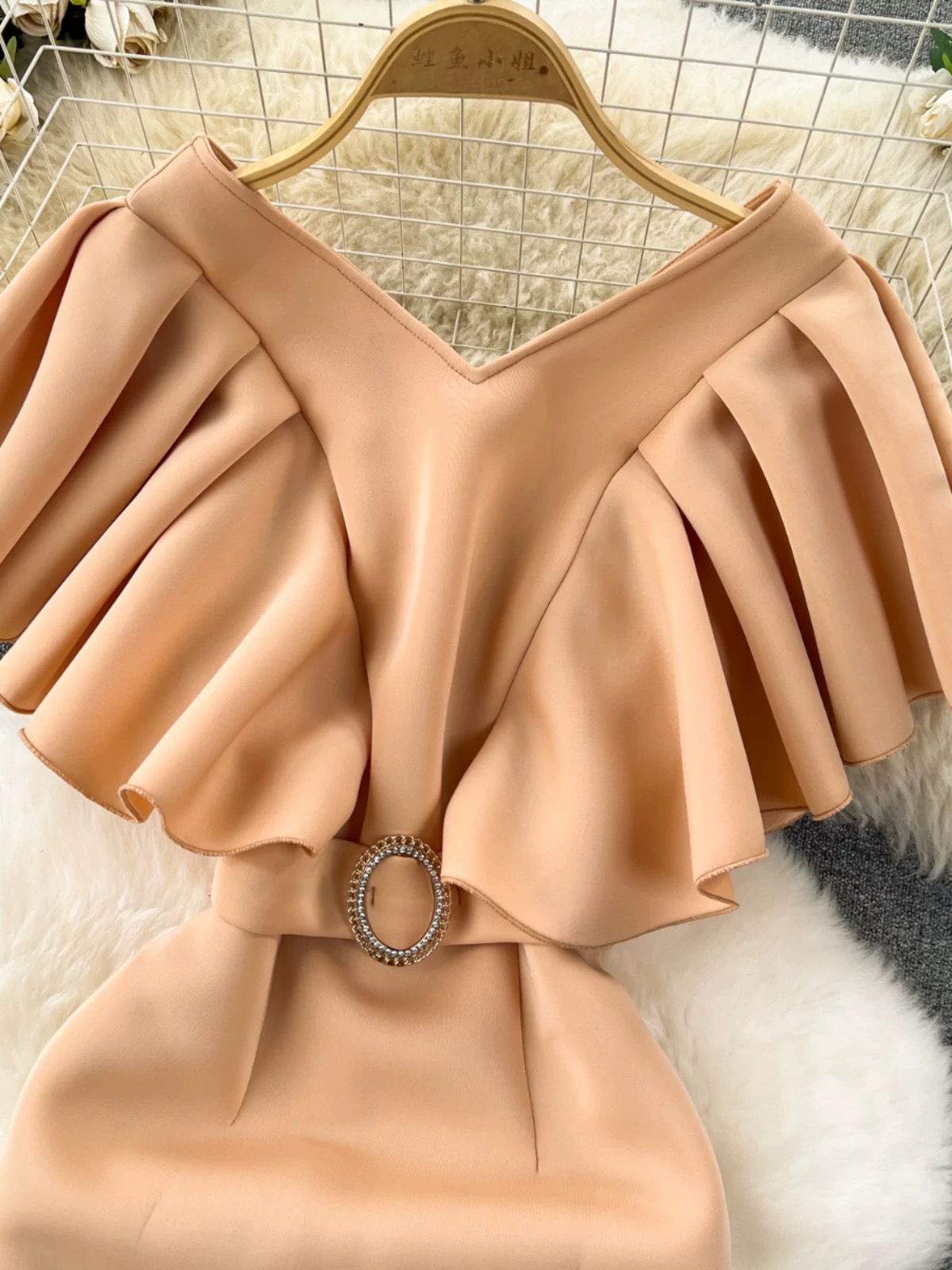 Can’t be replicated dress EBC301 images